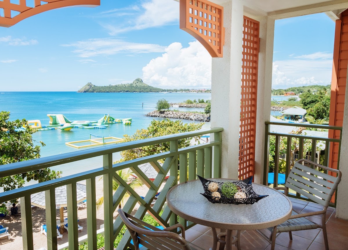 Bay Gardens Beach Resort