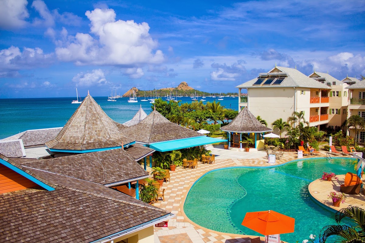 Bay Gardens Beach Resort All Inclusive