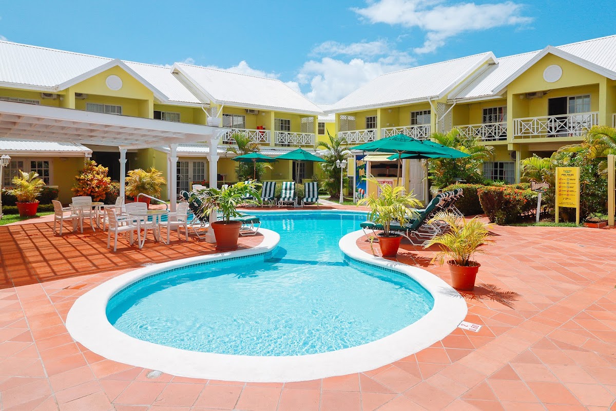 Croton Suites at Bay Gardens Hotel