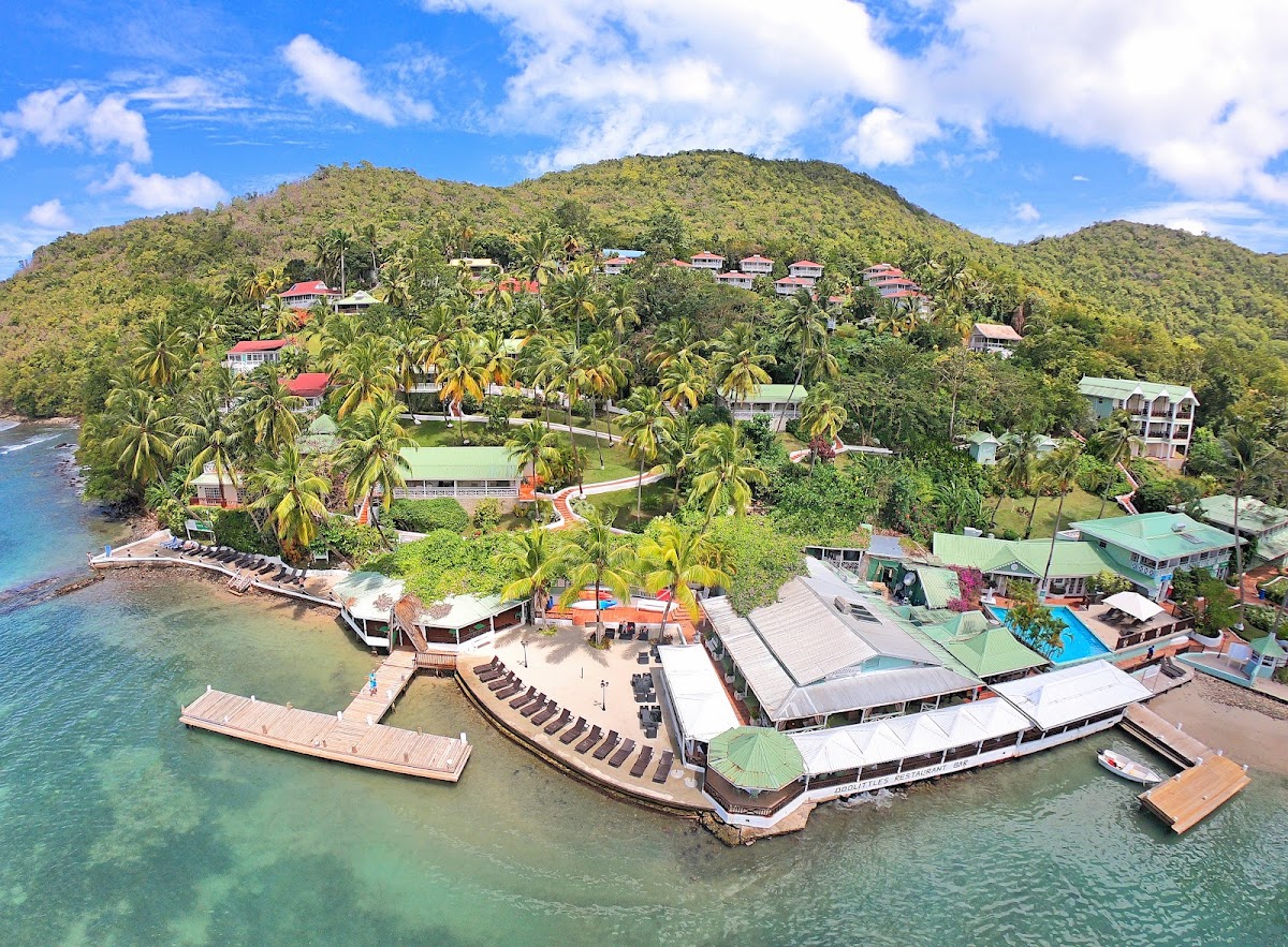 Marigot Beach Club & Dive Resort