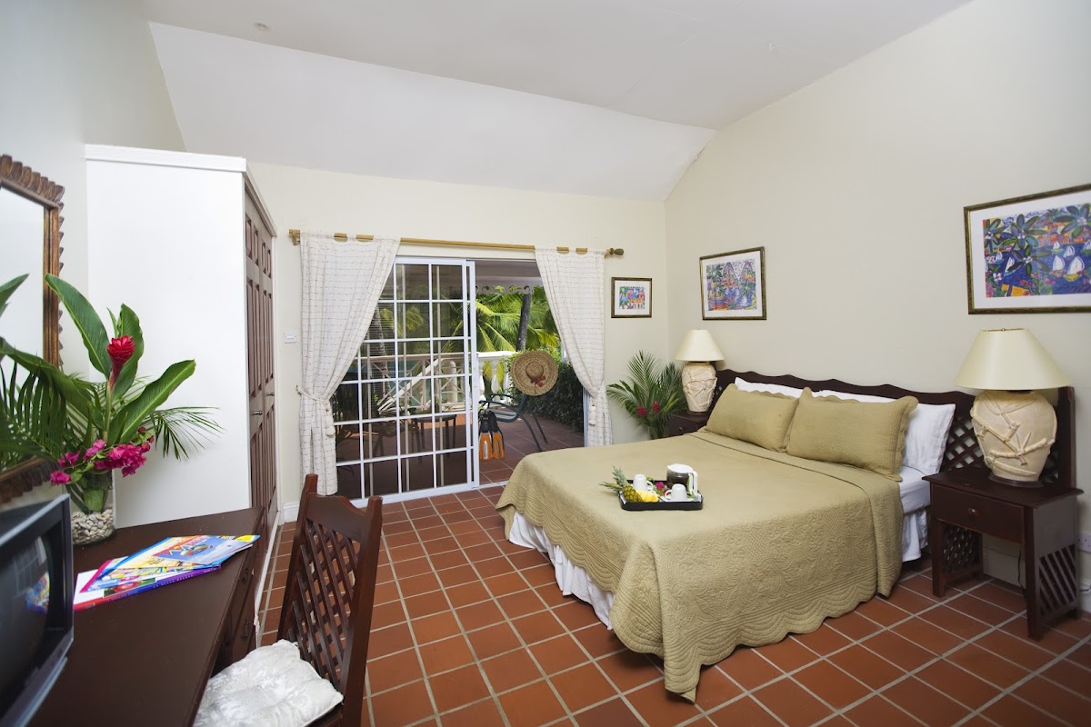 Marigot Beach Club & Dive Resort