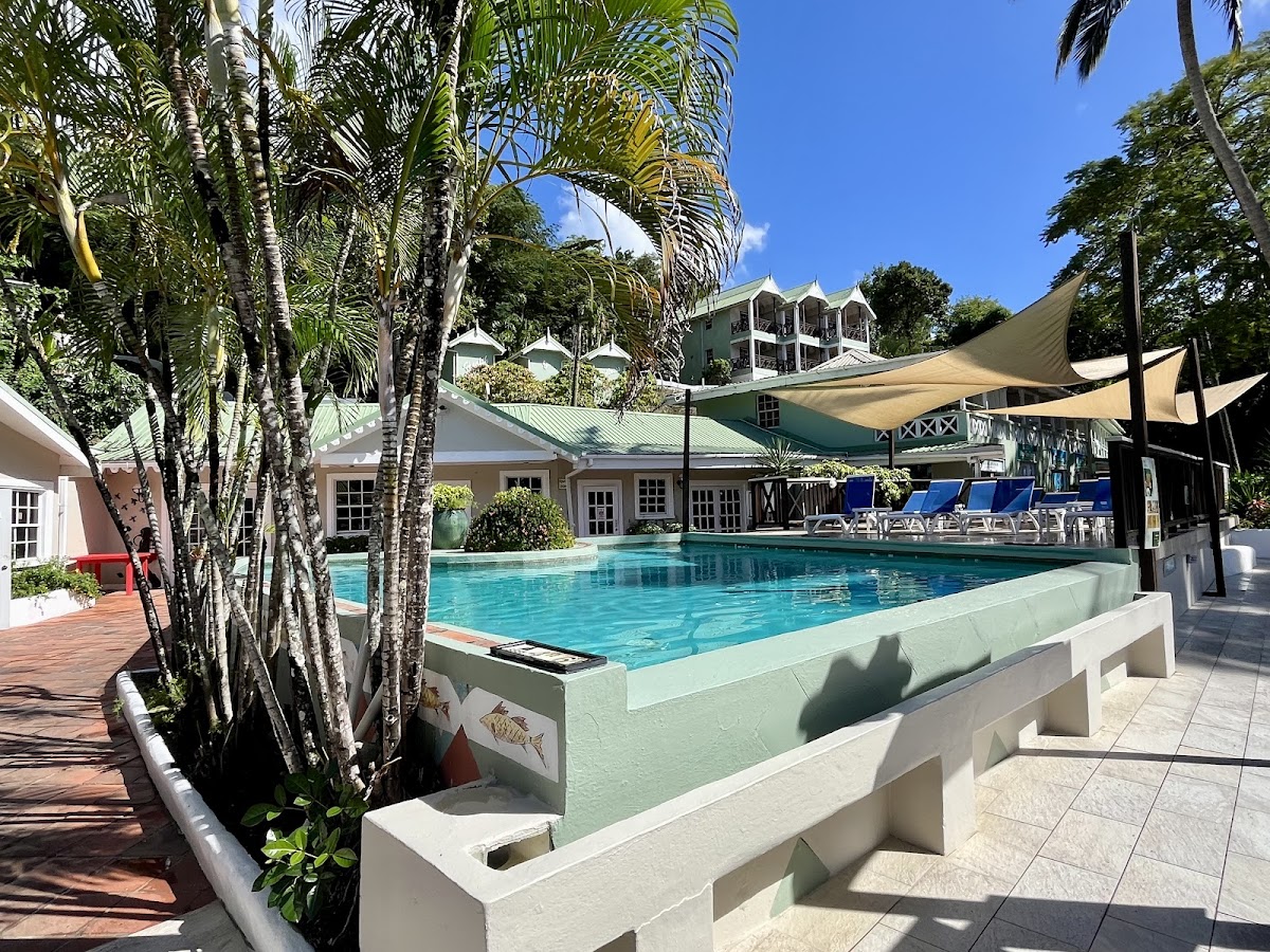 Marigot Beach Club & Dive Resort