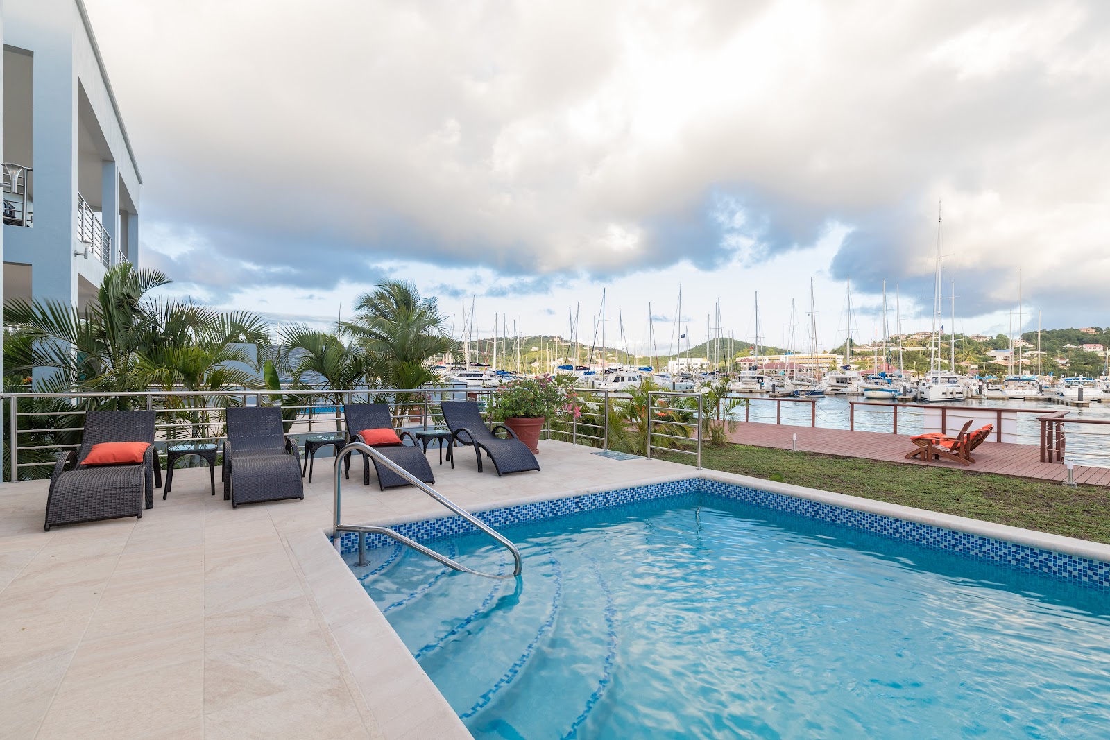 Water's Edge Villas