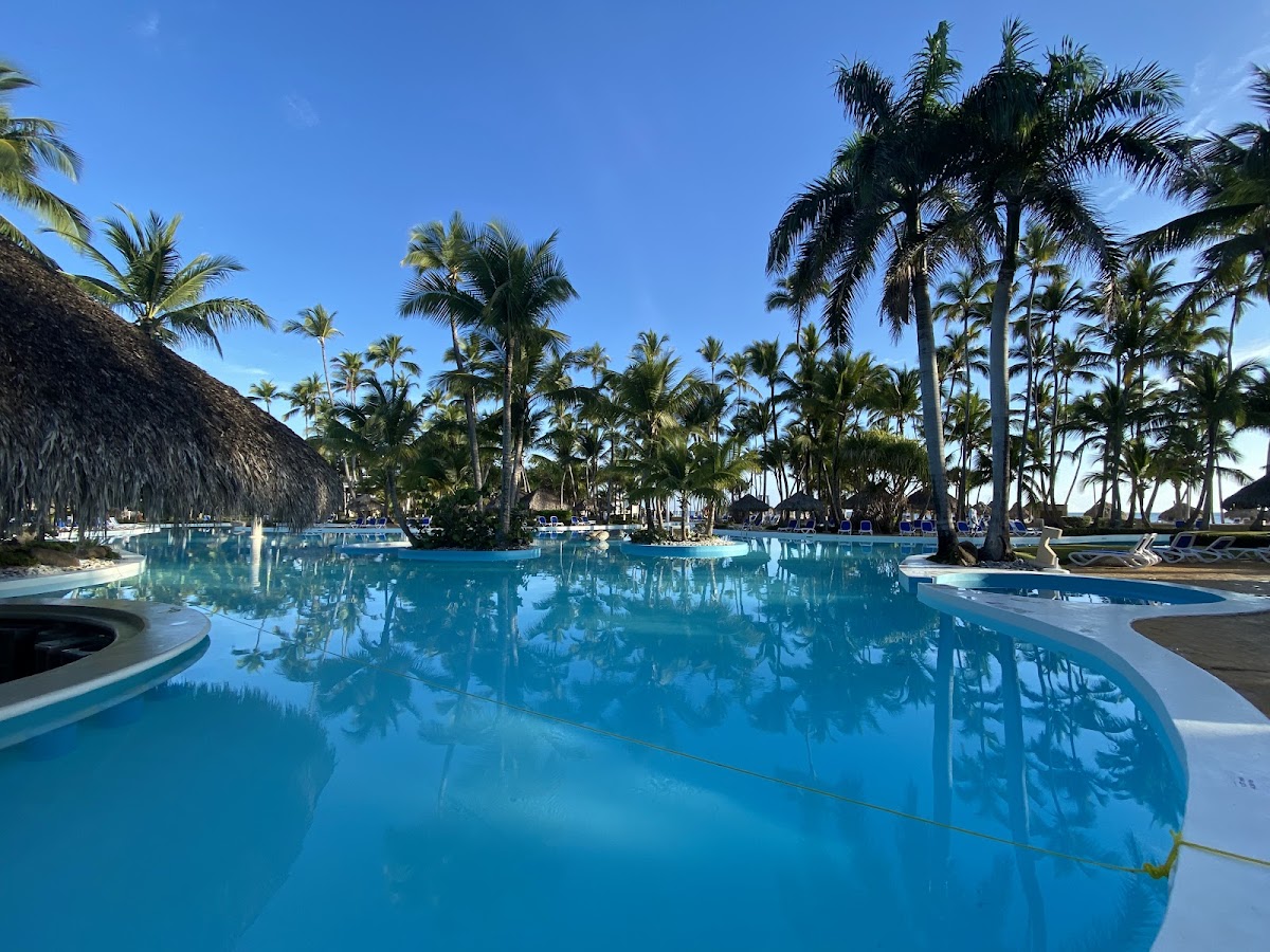 Club Meliá at Meliá Caribe Beach I
