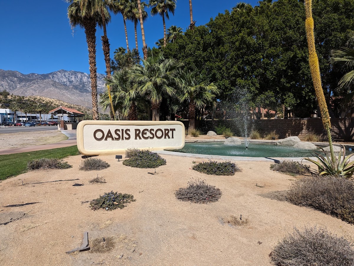 Vacation Internationale The Oasis