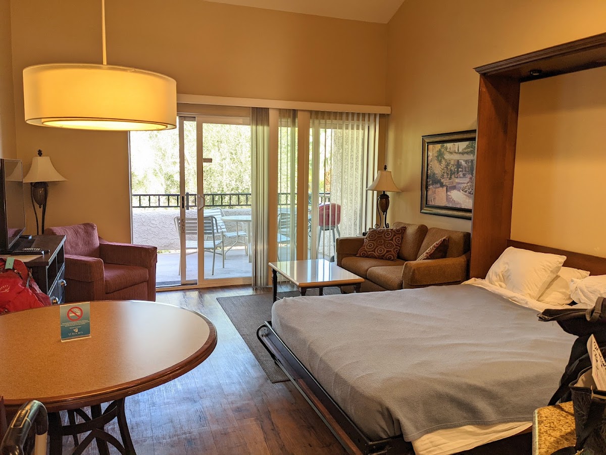 Vacation Internationale The Oasis