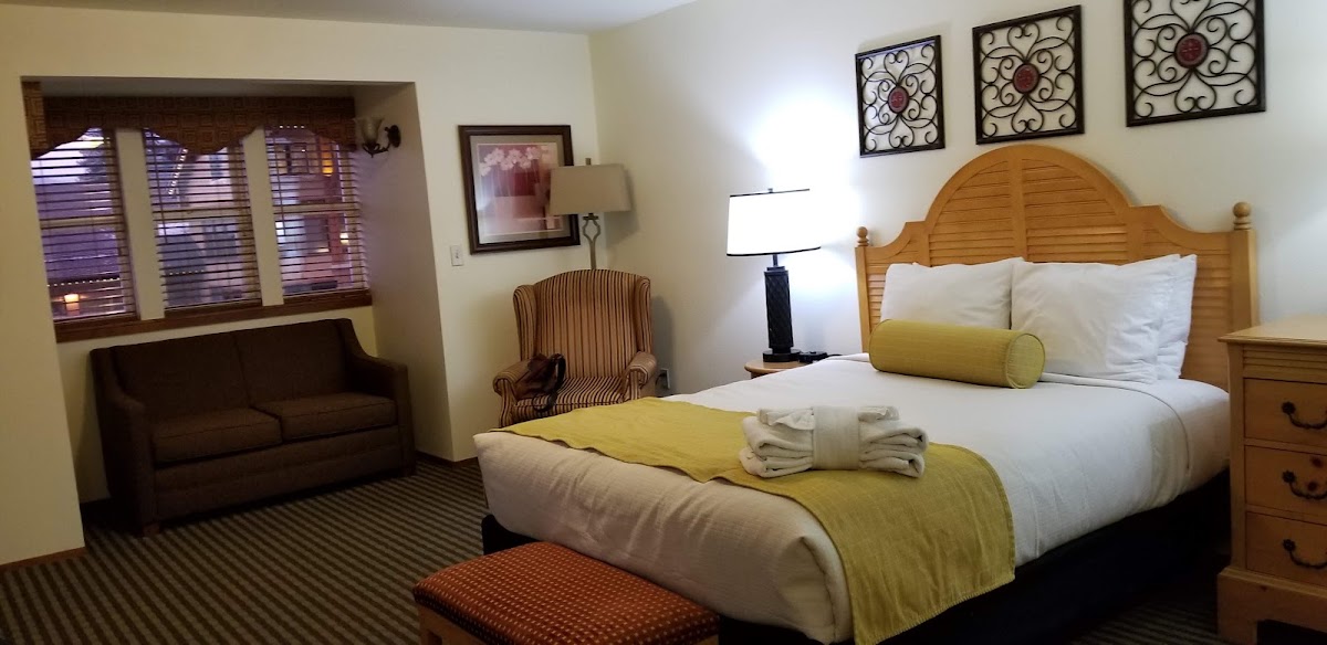 Vacation Internationale Blackbird Lodge
