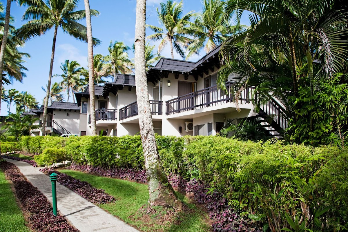 ULTIQA @ Fiji Palms