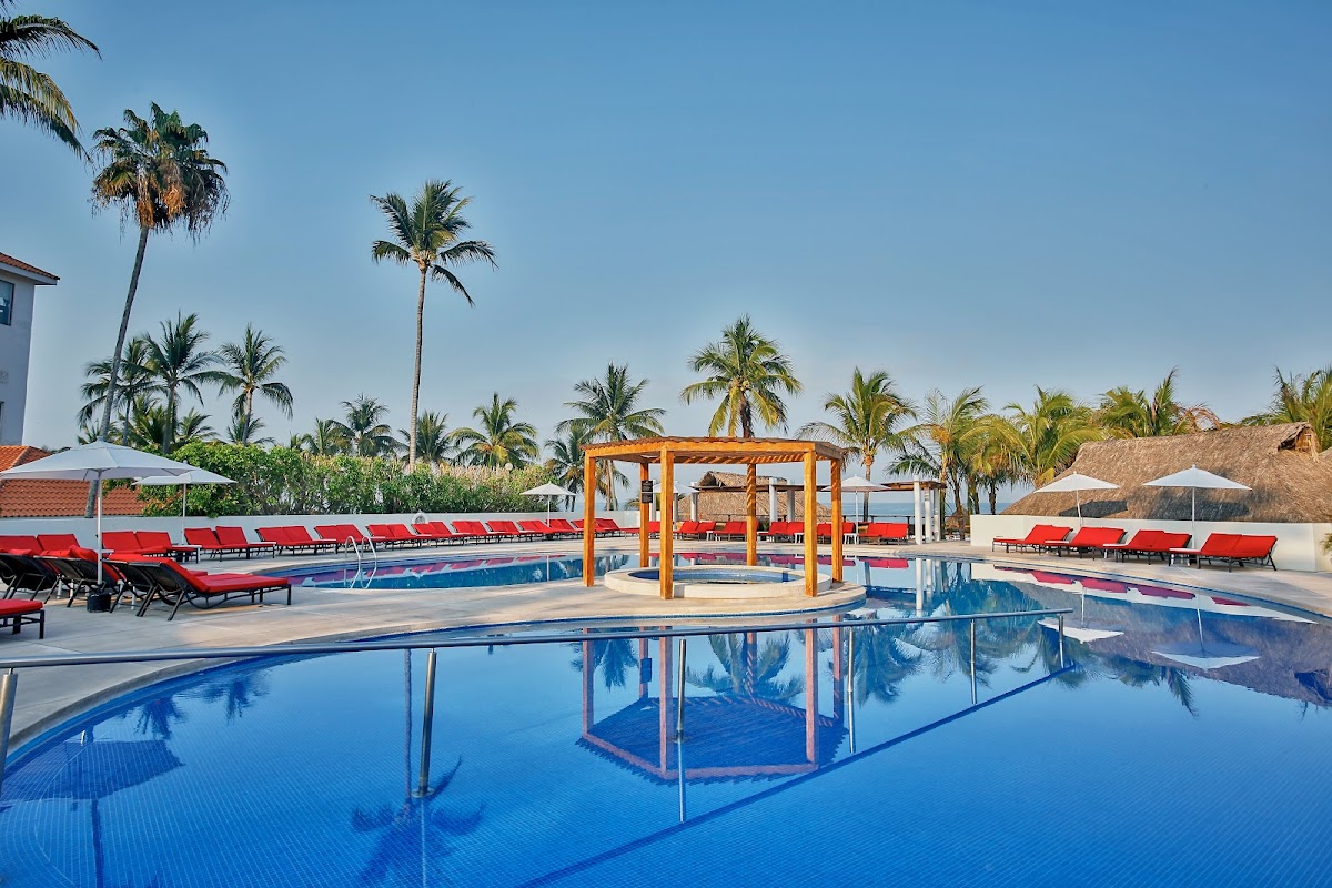 Occidental Nuevo Vallarta First C