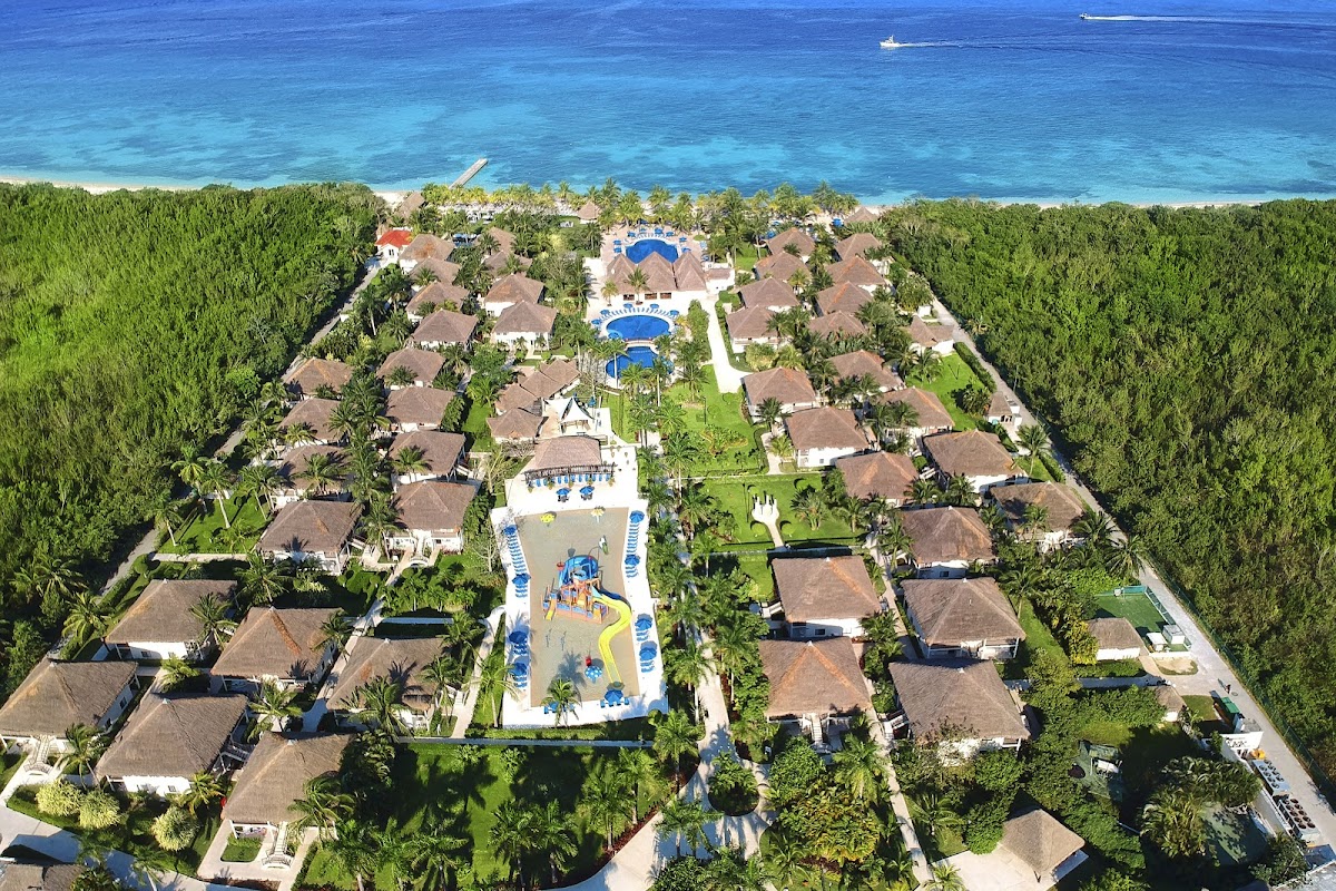 Allegro Cozumel First Club