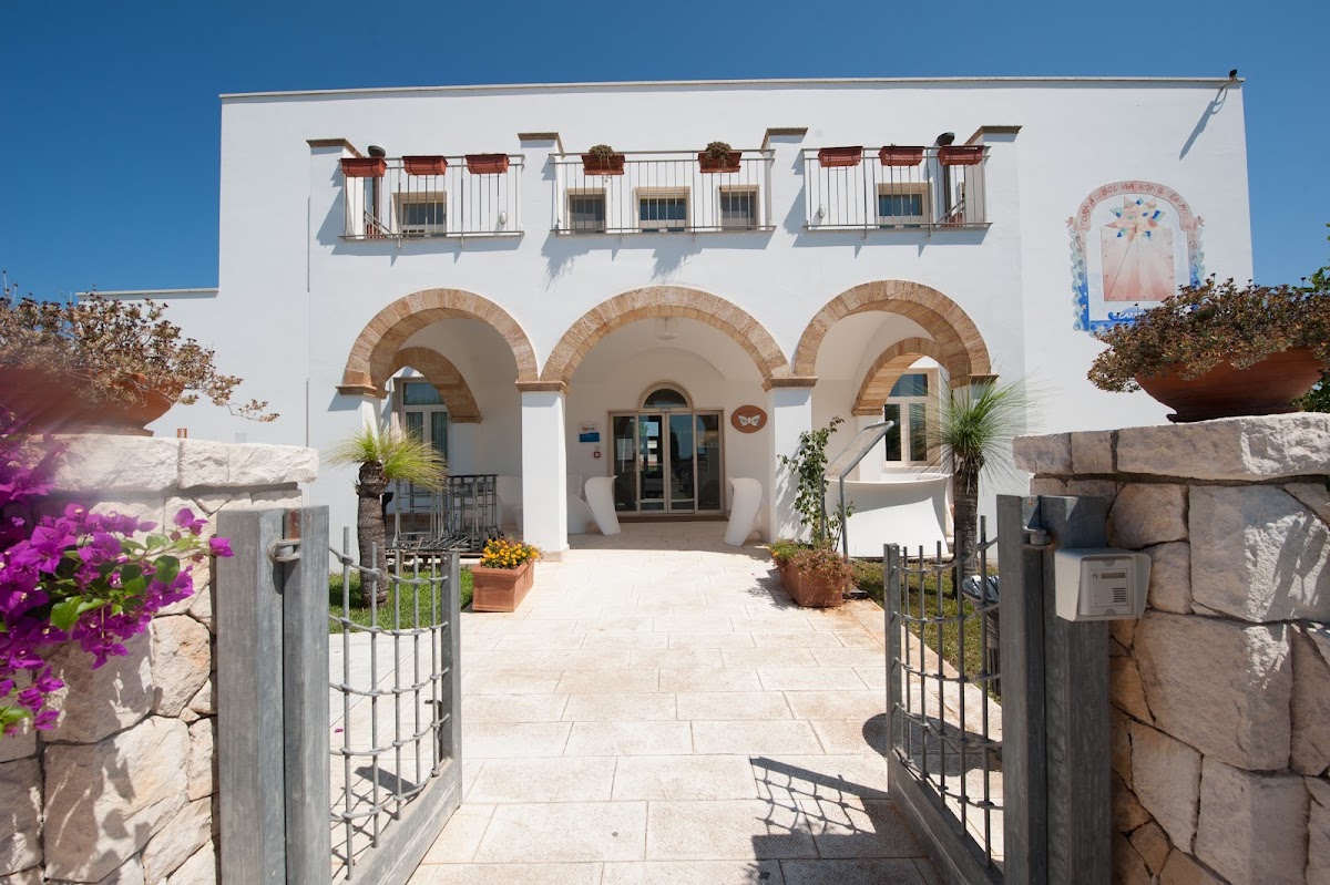 Residence Portoselvaggio