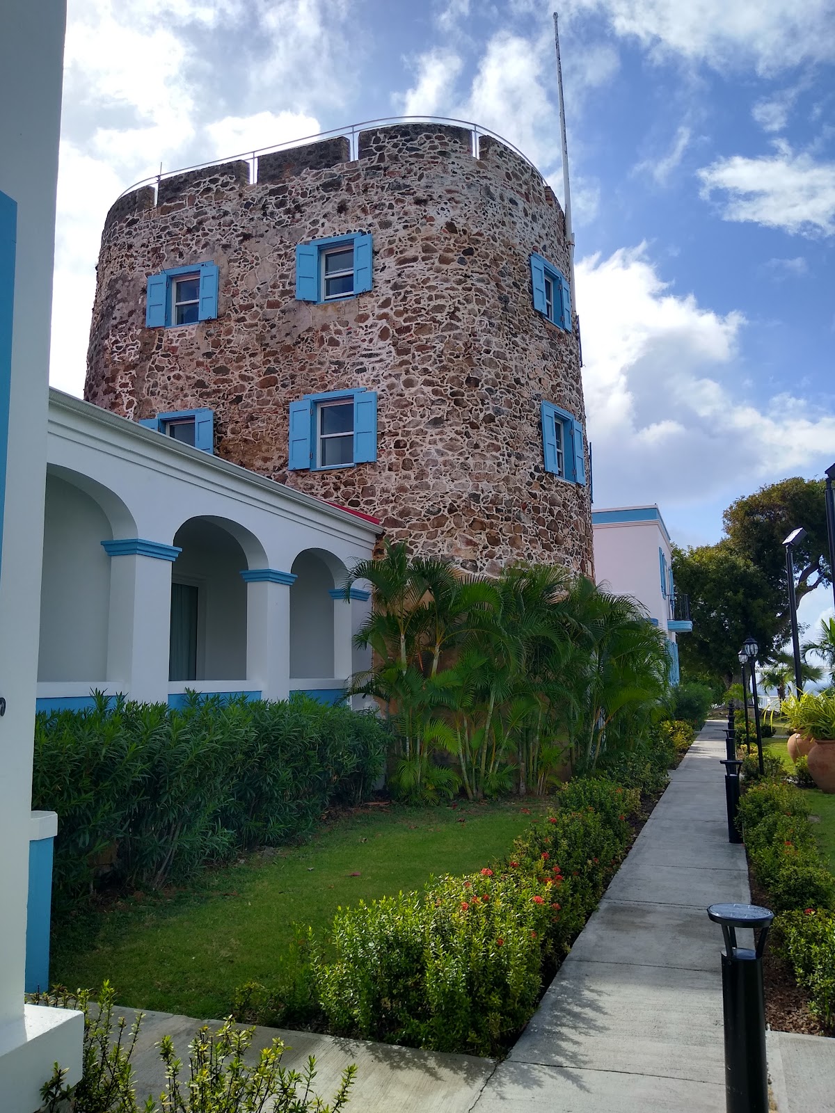 Bluebeard's Castle Villas III