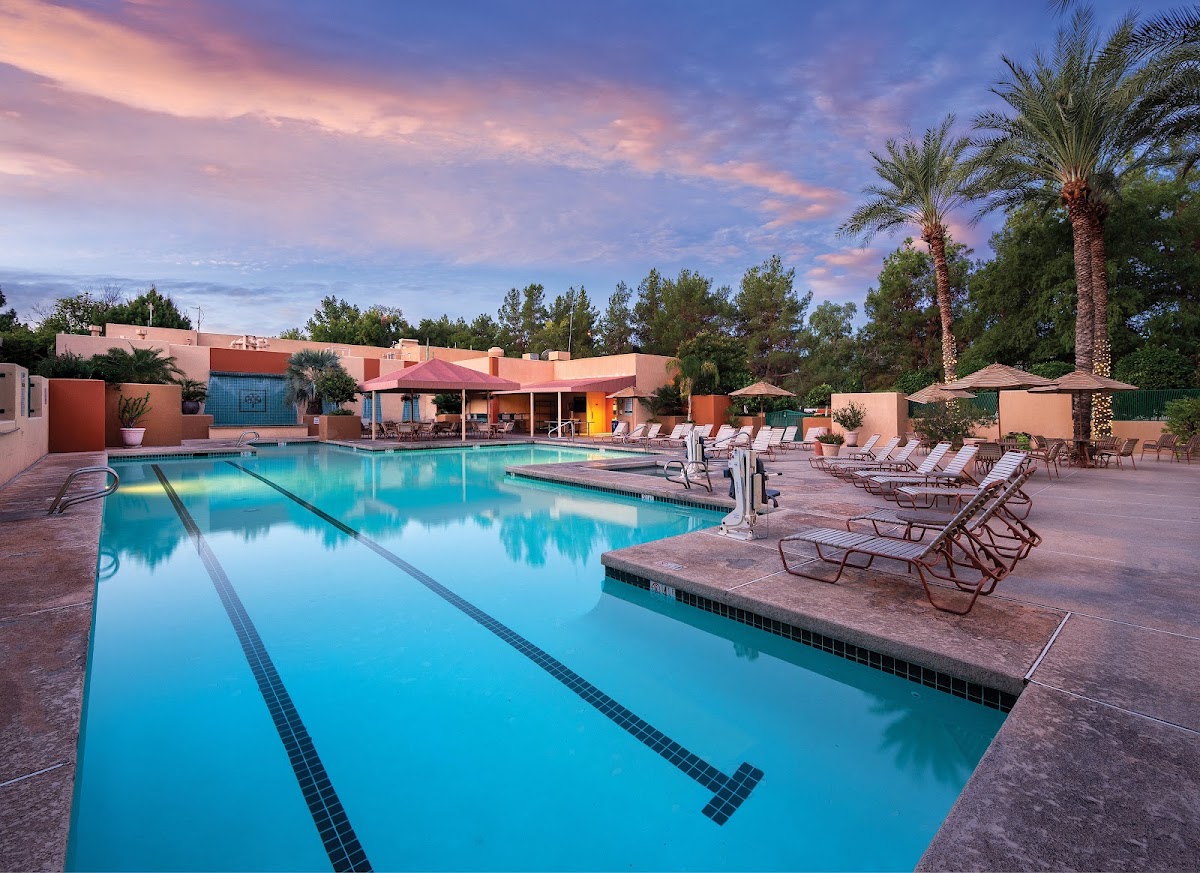 Orange Tree Golf Resort