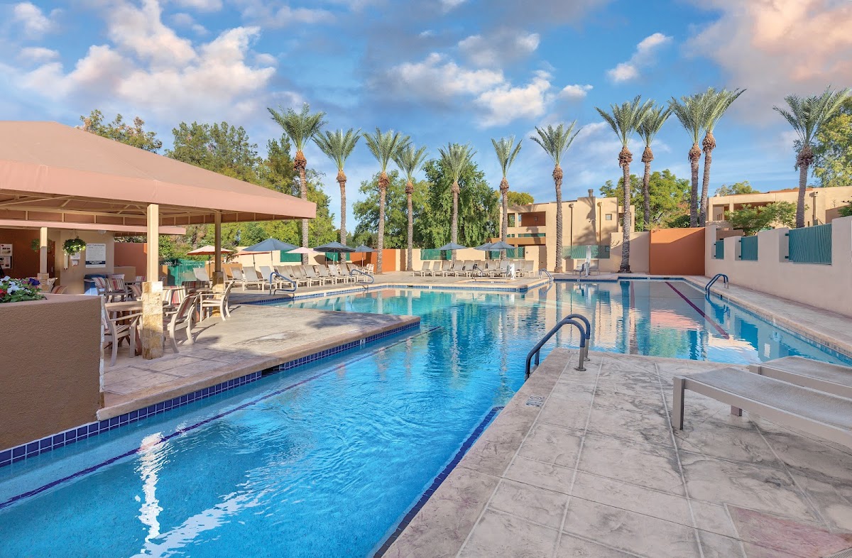 Orange Tree Golf Resort