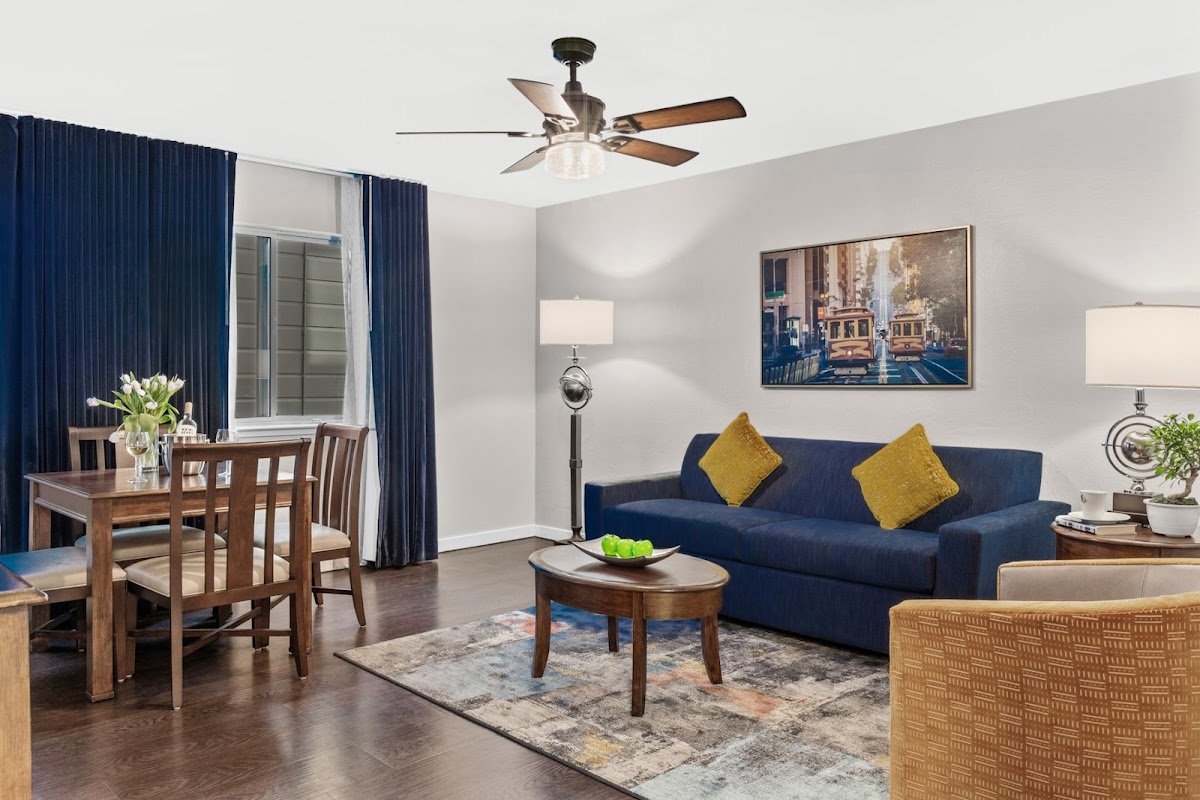 The Suites at Fisherman's Wharf