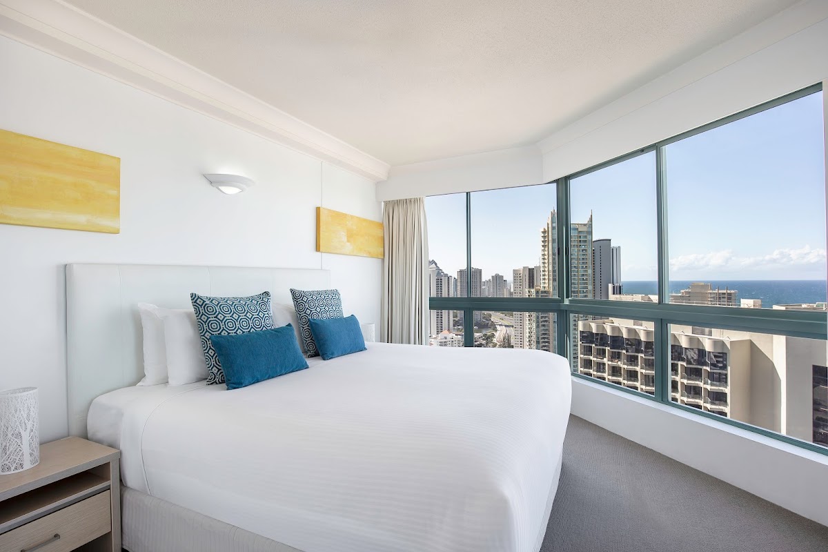 Mantra Crown Towers