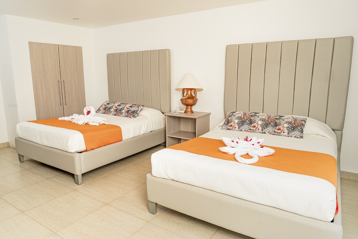Hotel Palma Real Caribe