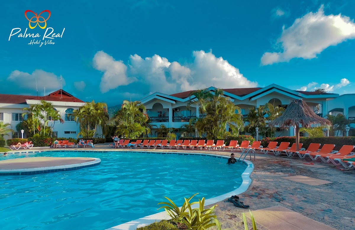 Hotel Palma Real Caribe