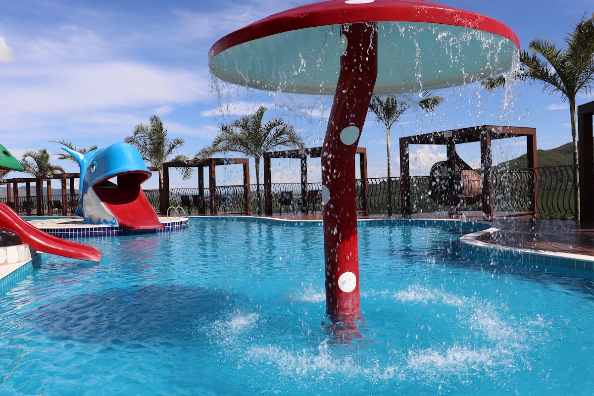 Escarpas Do Lago Hotel