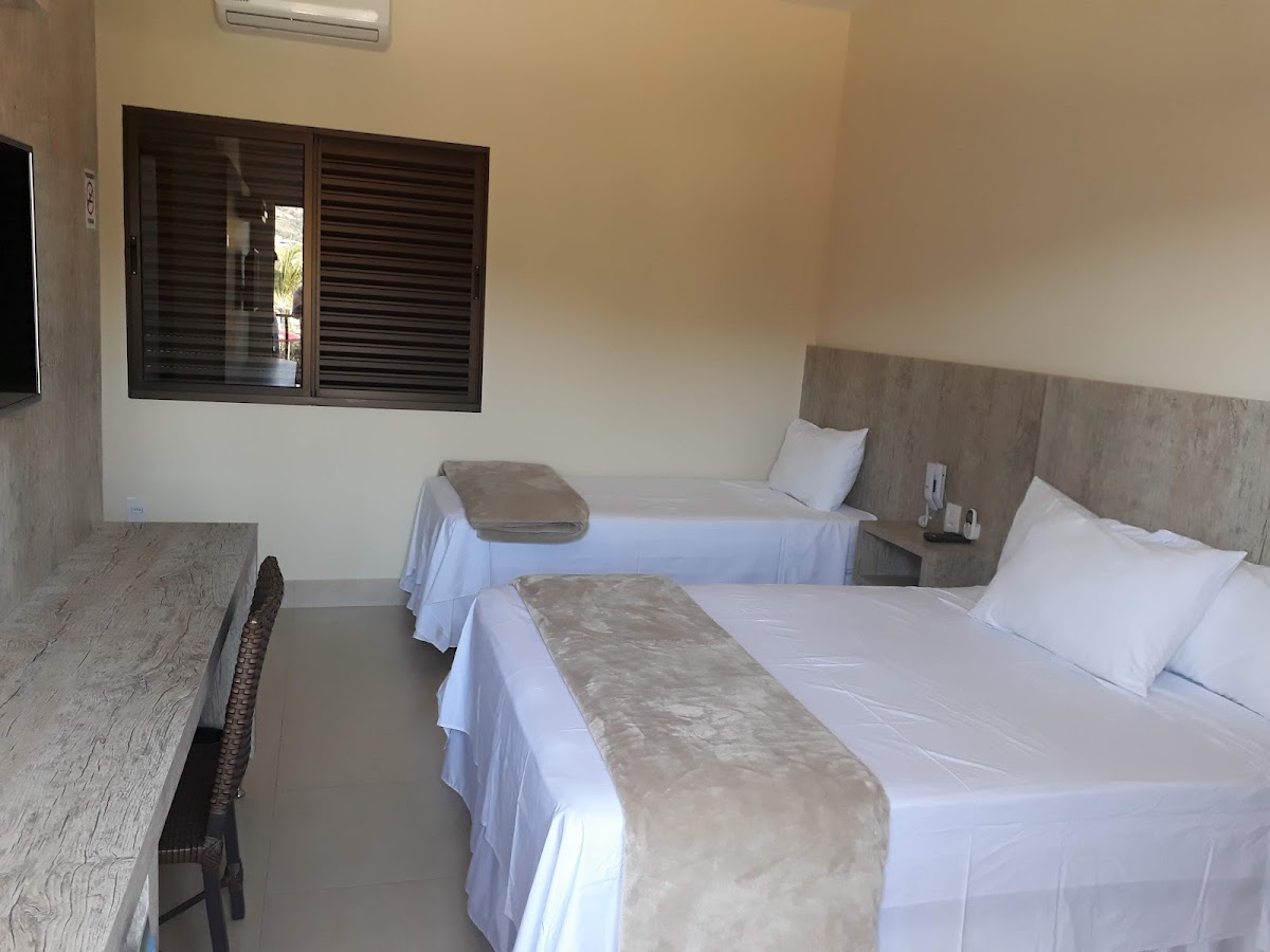 Escarpas Do Lago Hotel