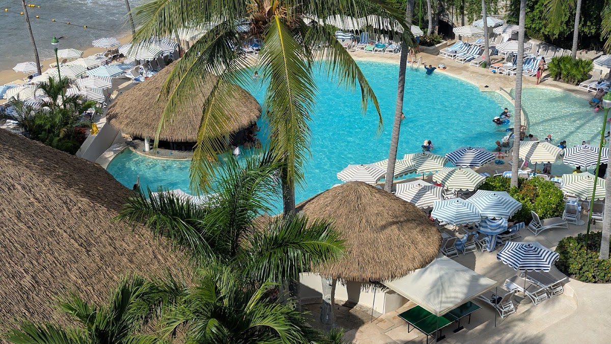Park Royal Beach Resort Acapulco by Royal Holiday