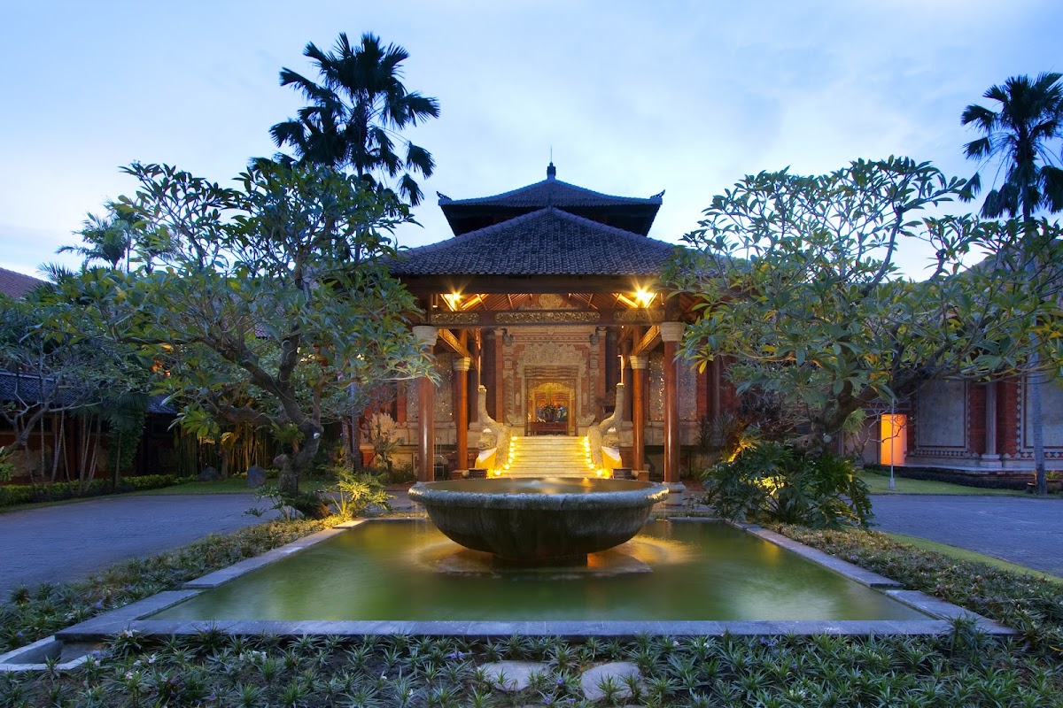 Keraton Jimbaran Resort