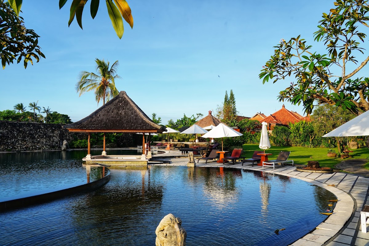 Keraton Jimbaran Resort