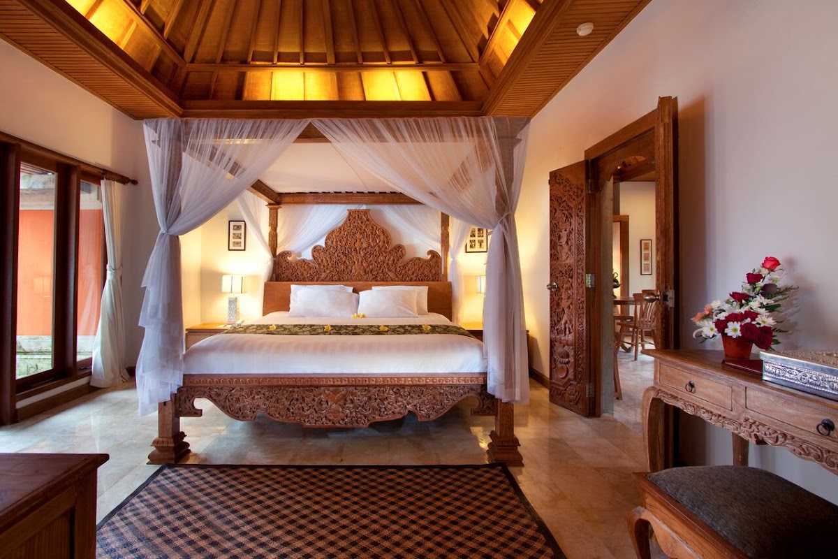 Keraton Jimbaran Resort