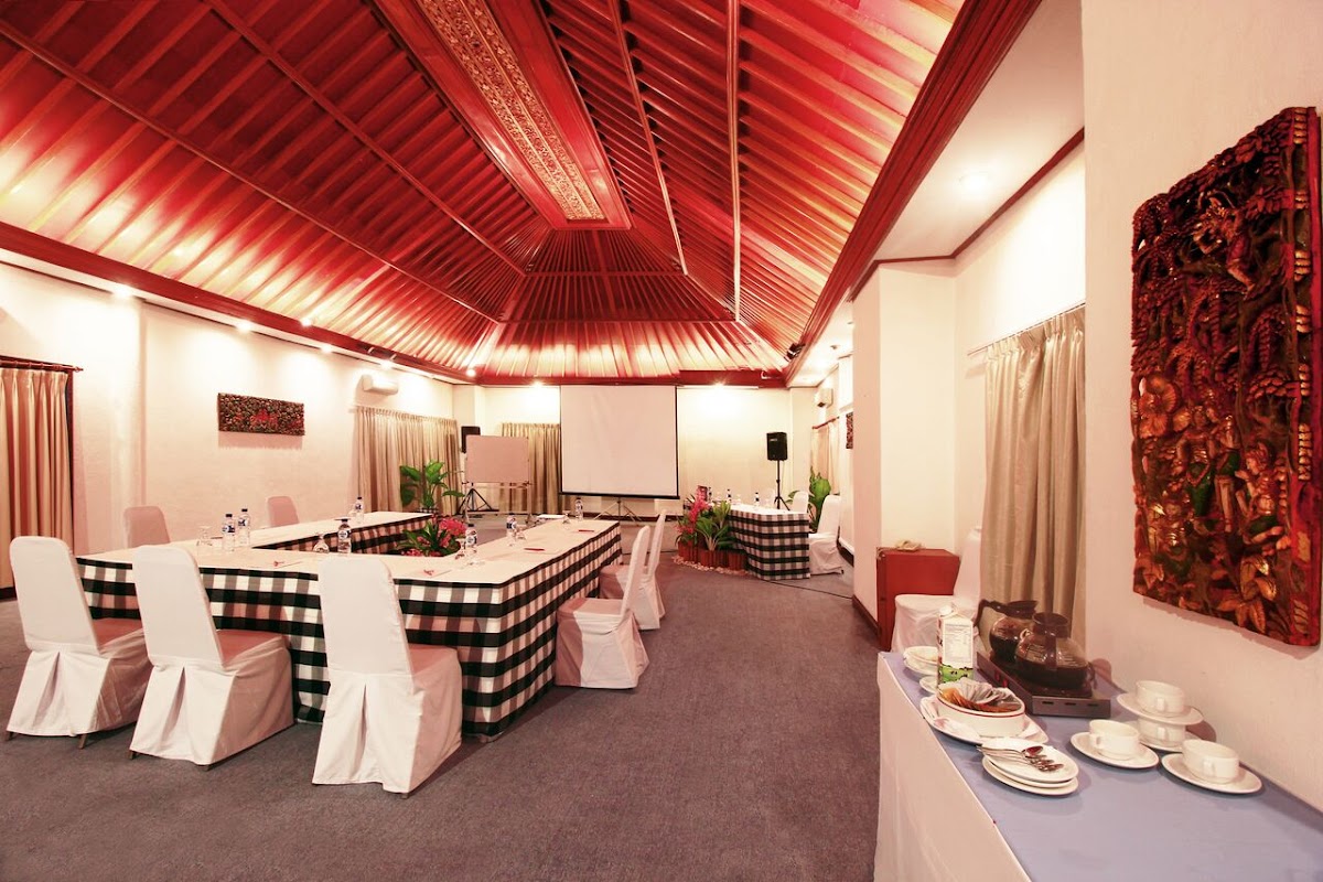 Keraton Jimbaran Resort