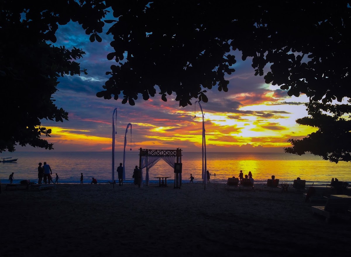 Keraton Jimbaran Resort