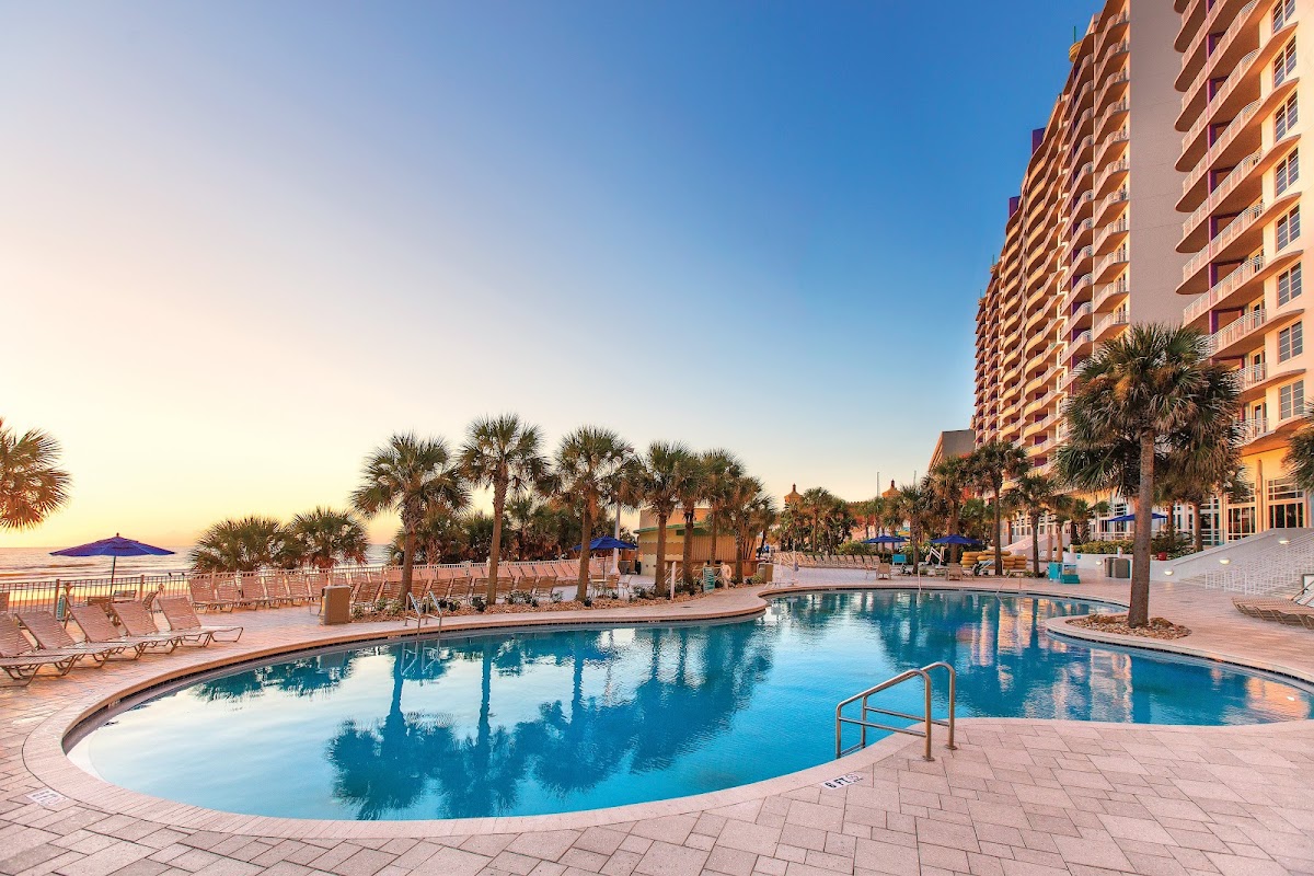 WorldMark Ocean Walk