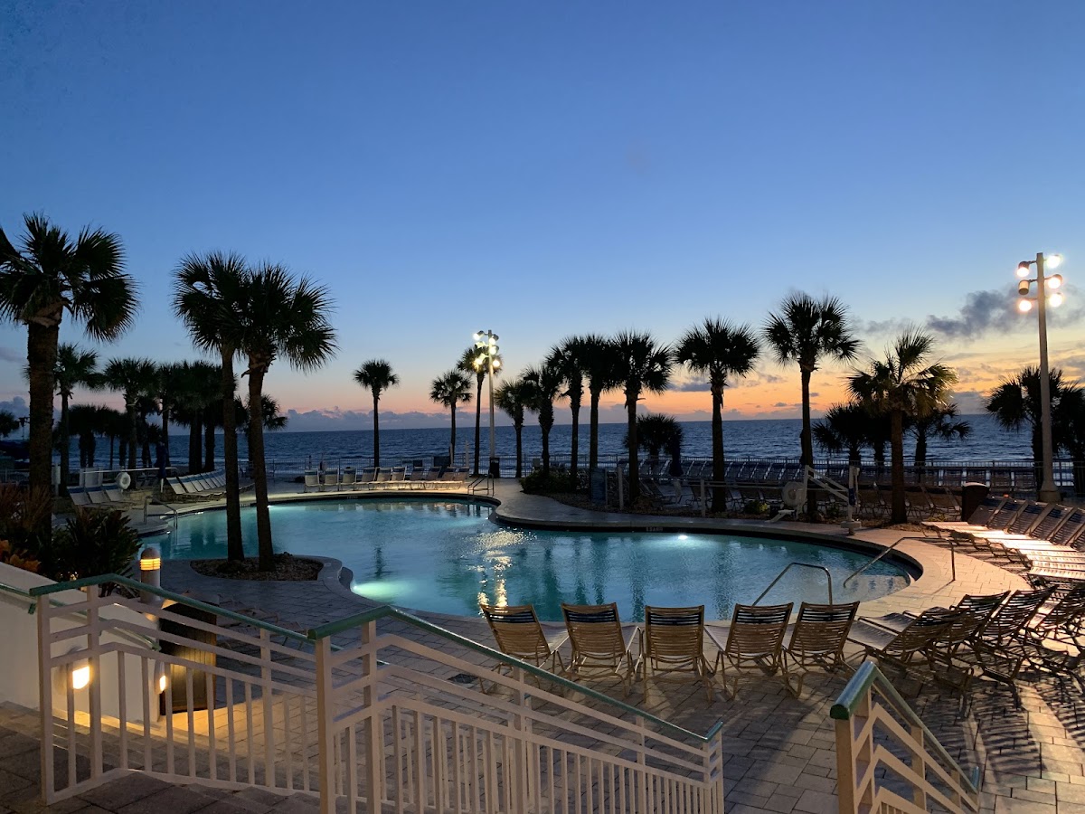 WorldMark Ocean Walk