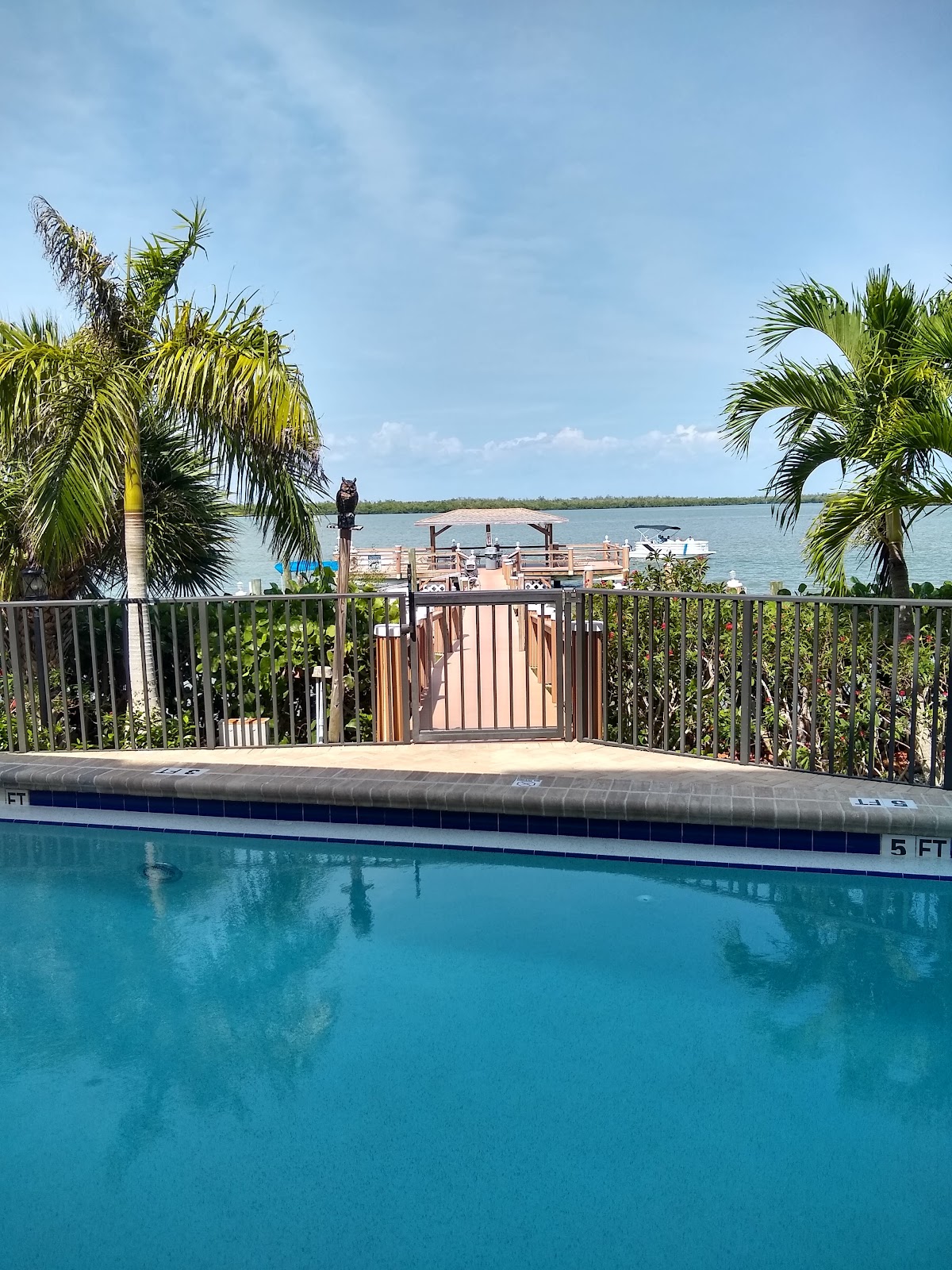 Westside Bay Resort