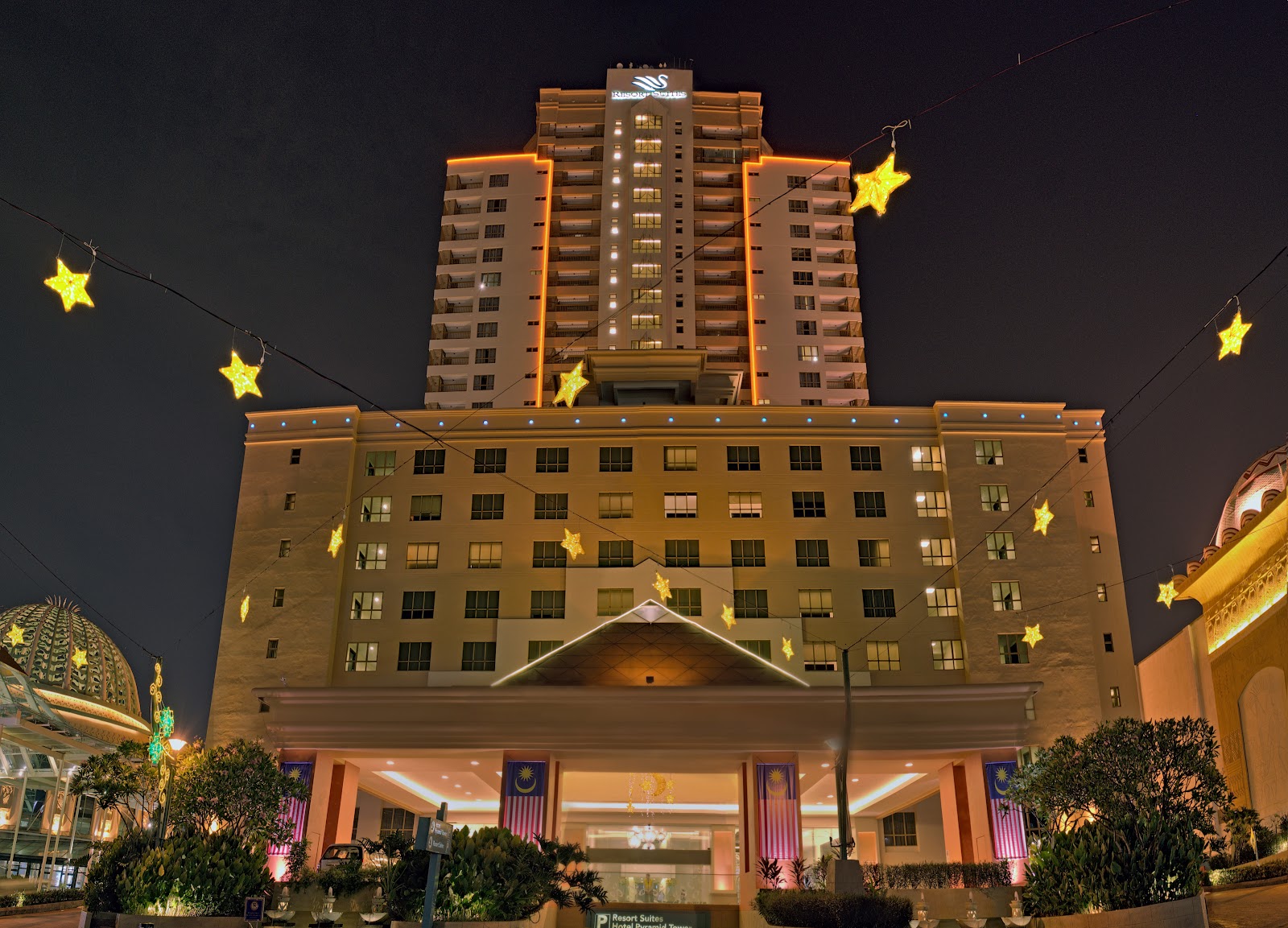 Resort Suites At Sunway Lagoon Resort