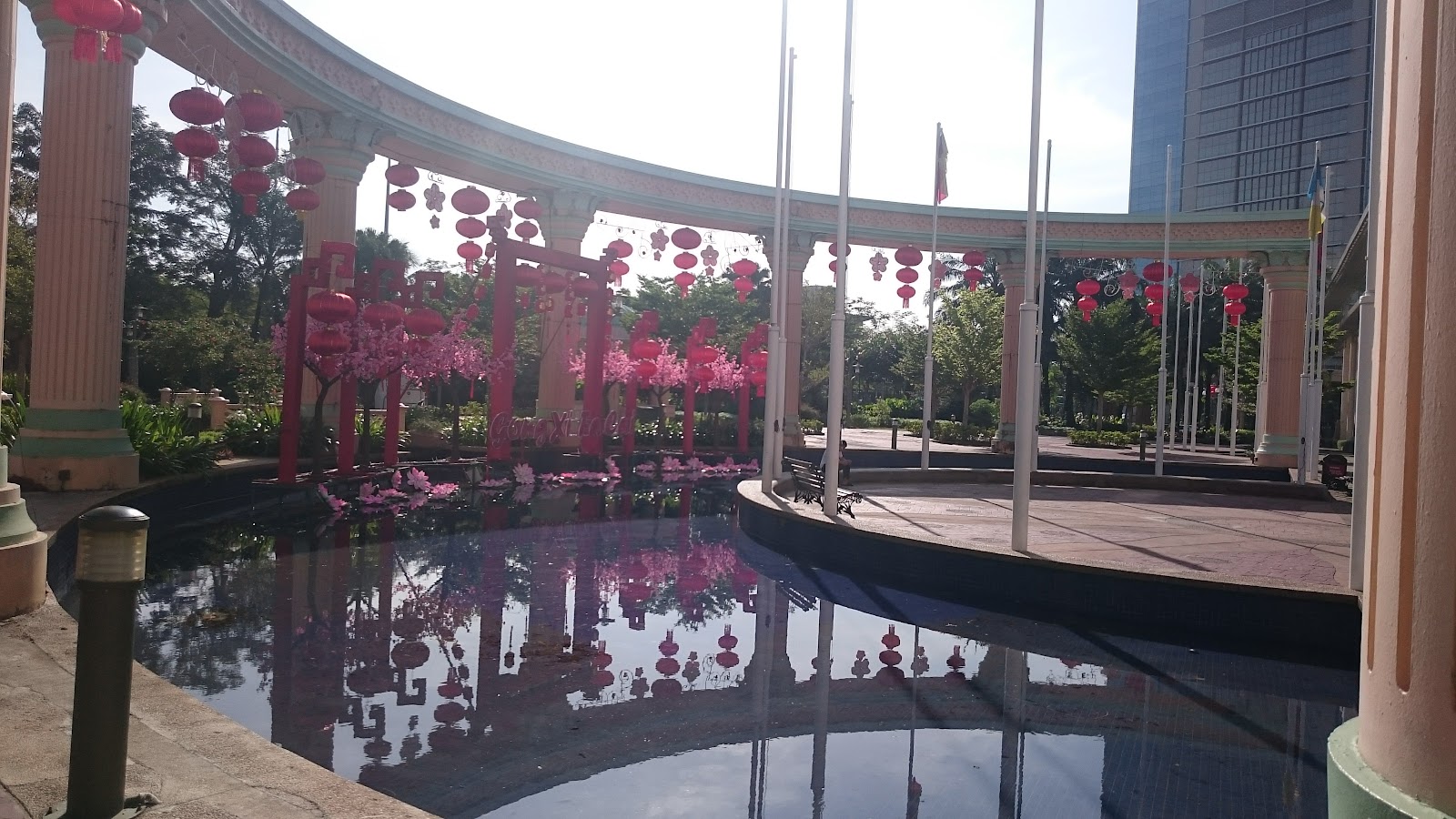 Resort Suites At Sunway Lagoon Resort