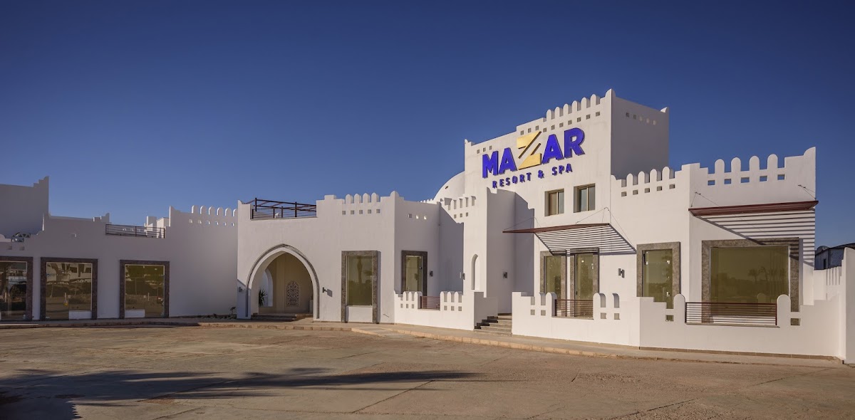 Mazar Resort & Spa