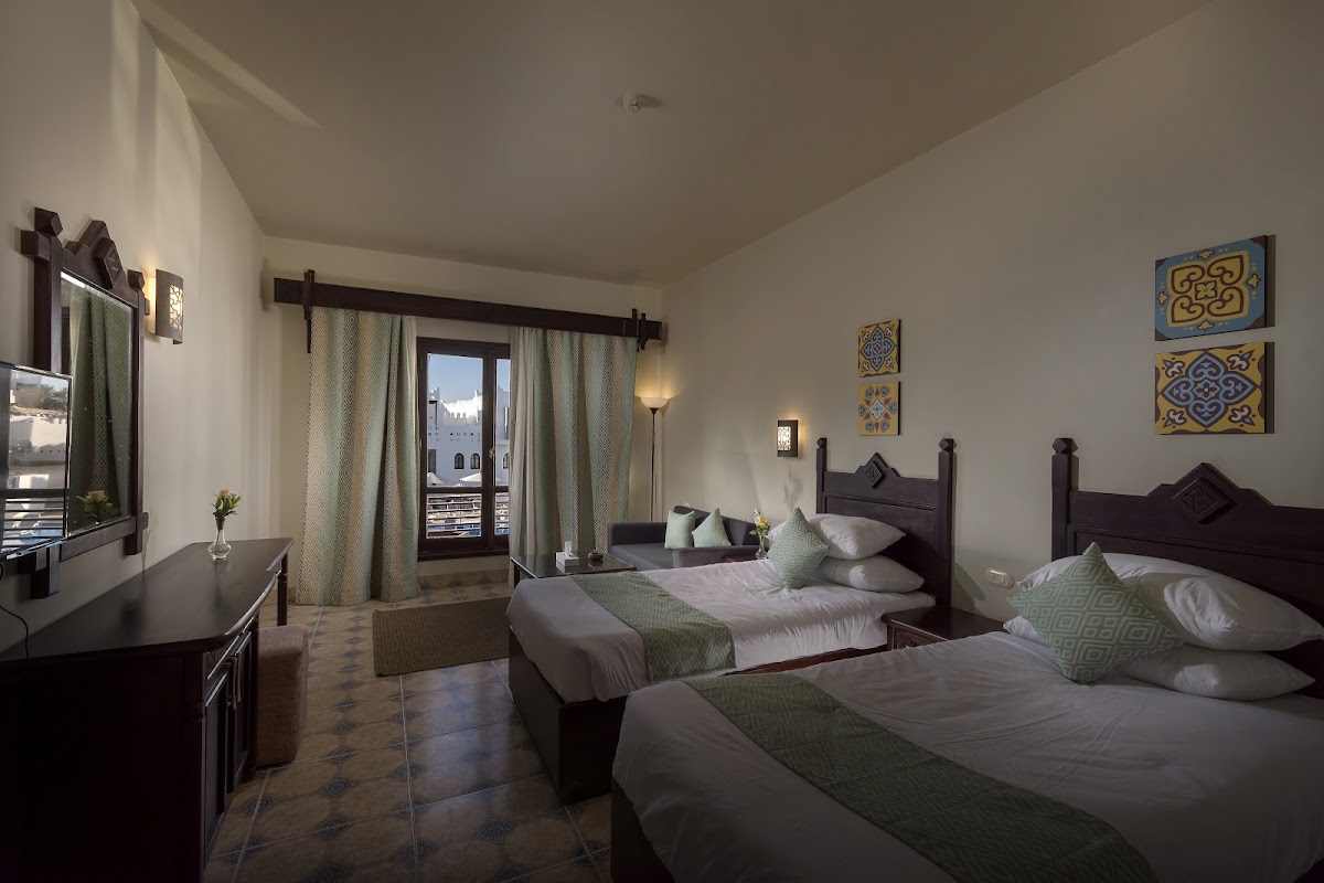 Mazar Resort & Spa