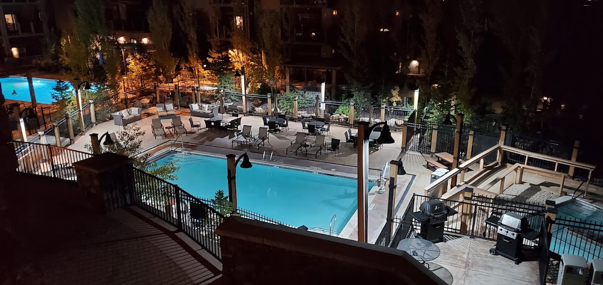 Raintree'S The Miners Club Park City