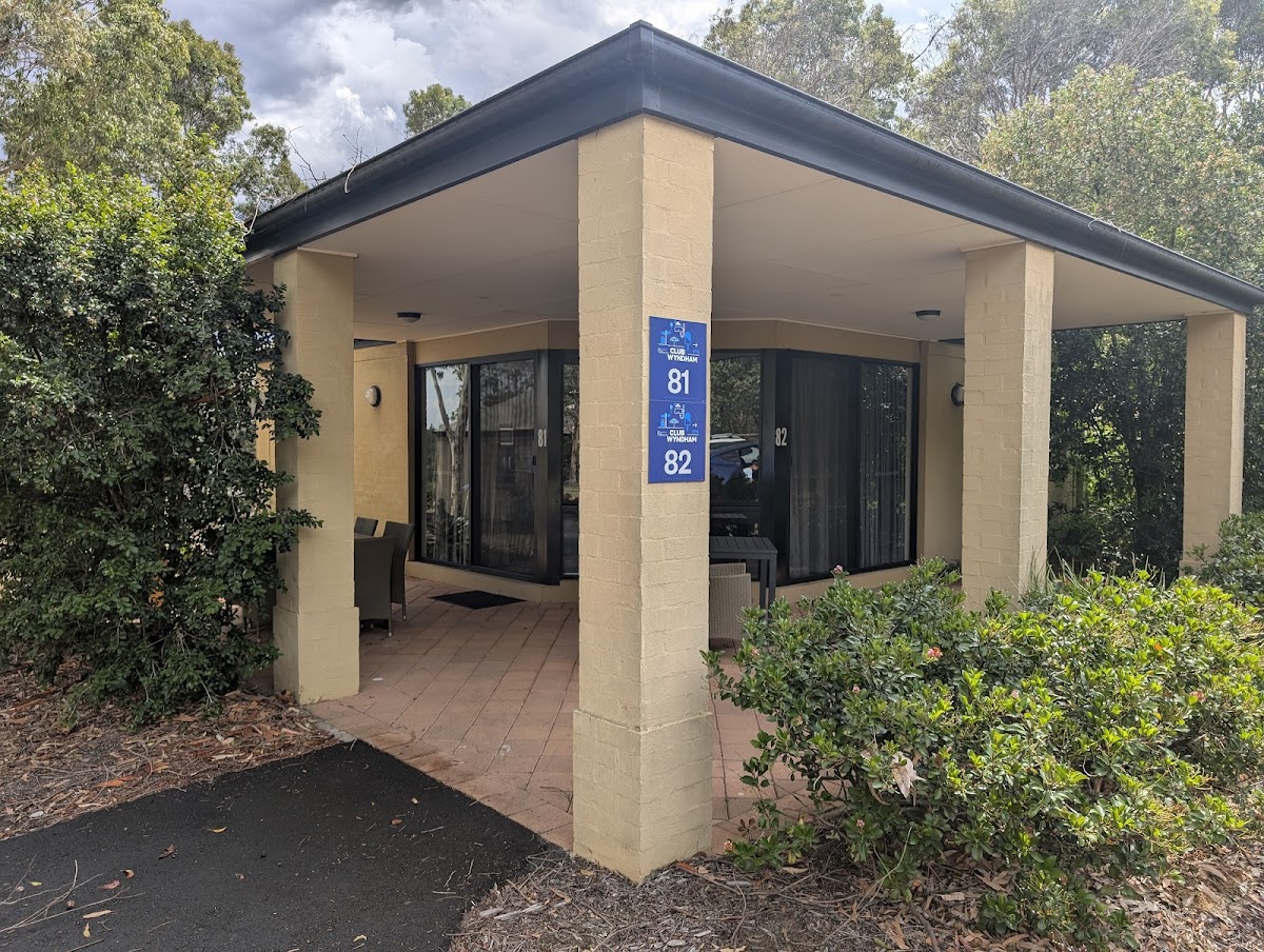 Club Wyndham Pokolbin Hill