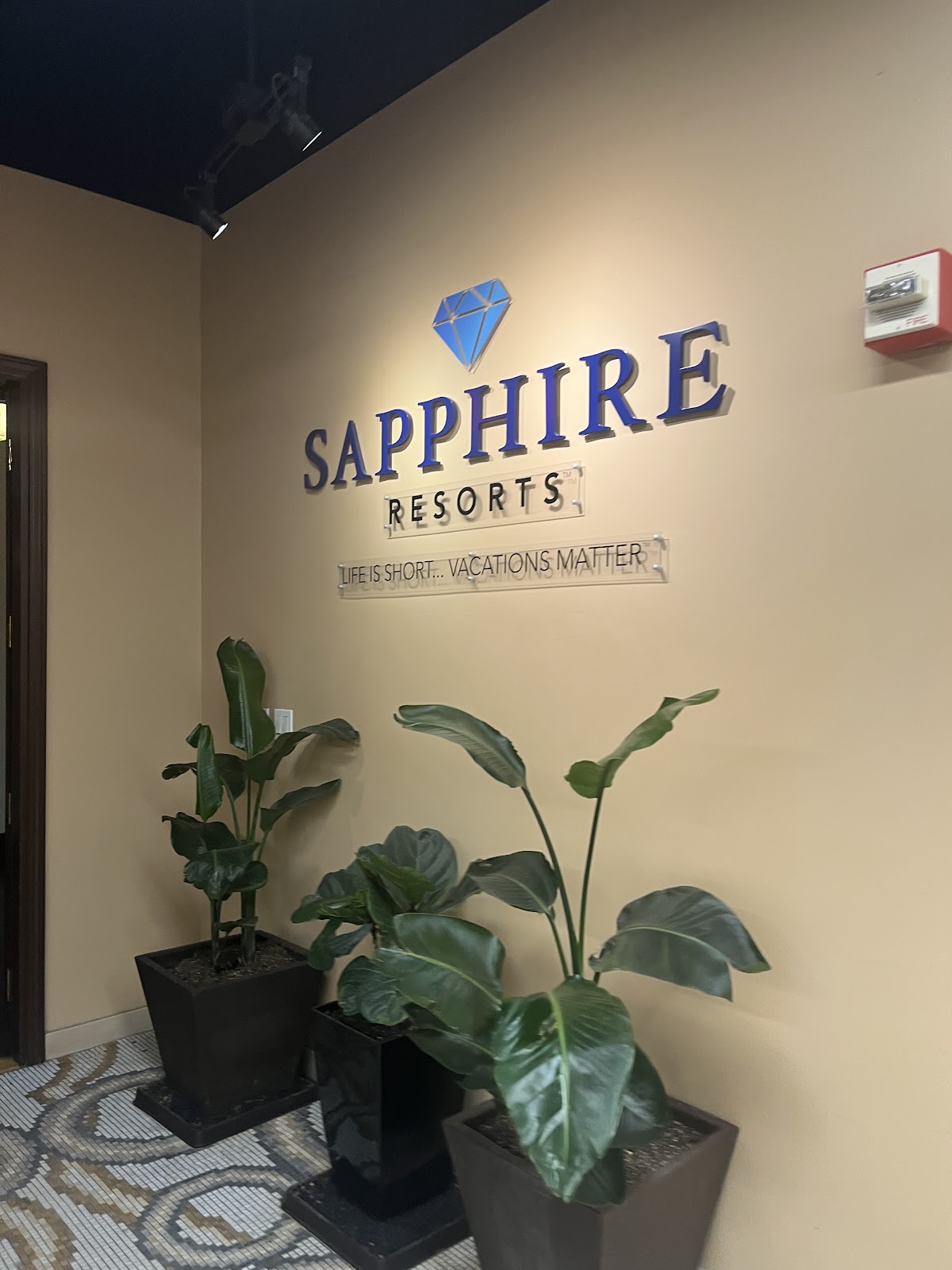 Sapphire Resorts @ Jockey Club