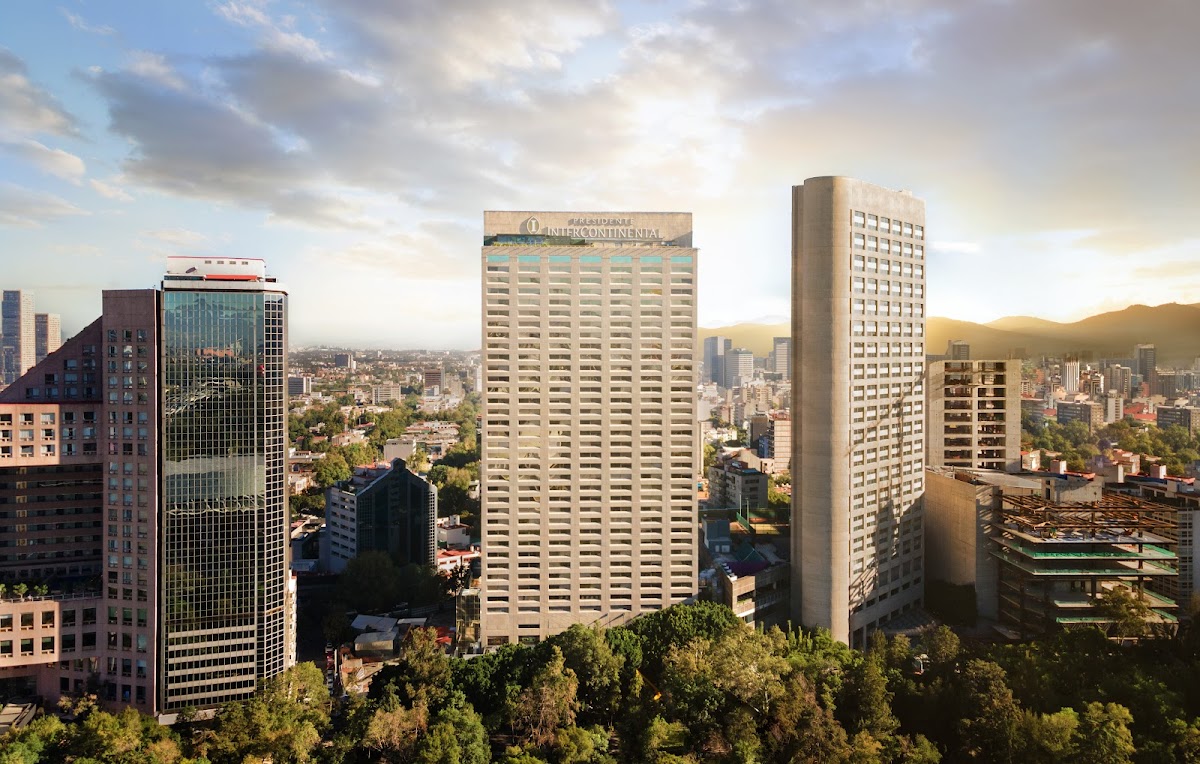 Presidente Intercontinental México