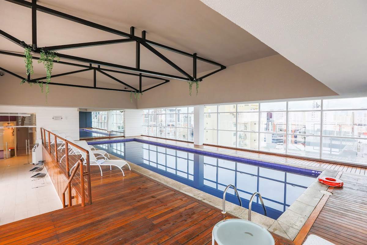 Pestana Curitiba Hotel