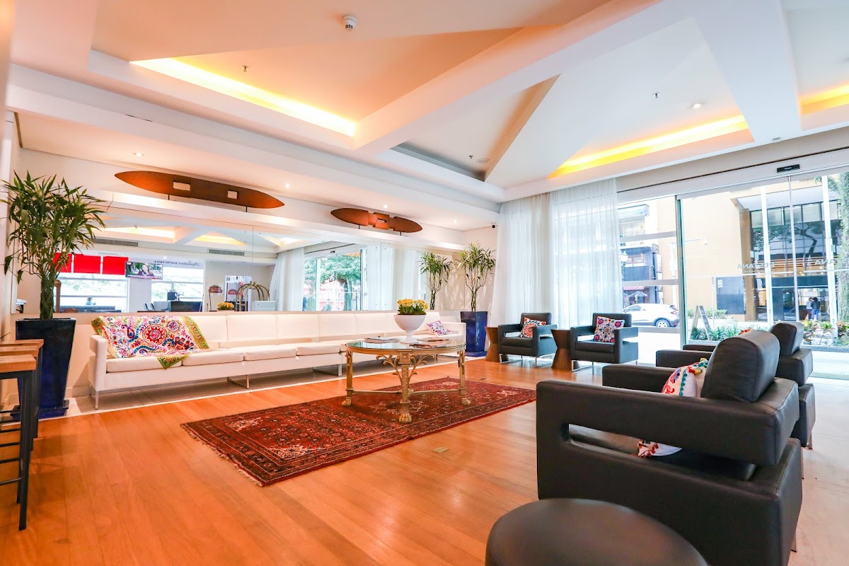 Pestana Curitiba Hotel