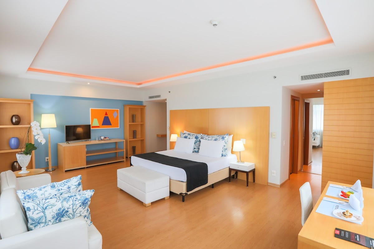 Pestana Curitiba Hotel