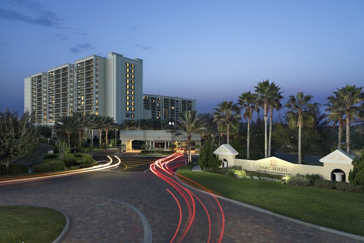 Parc Soleil By Hilton Grand Vacations Club