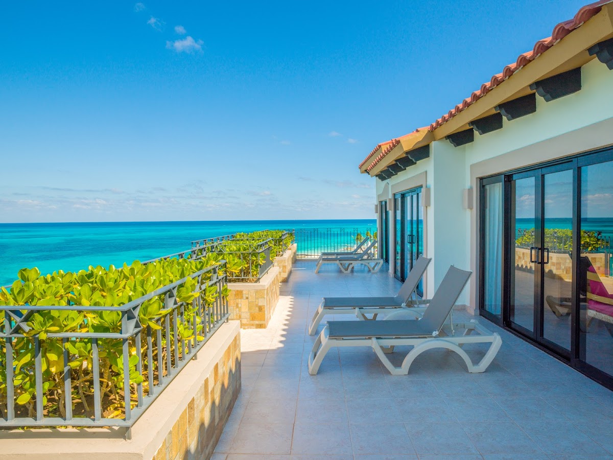 Fiesta American Vacation Club At Cancun