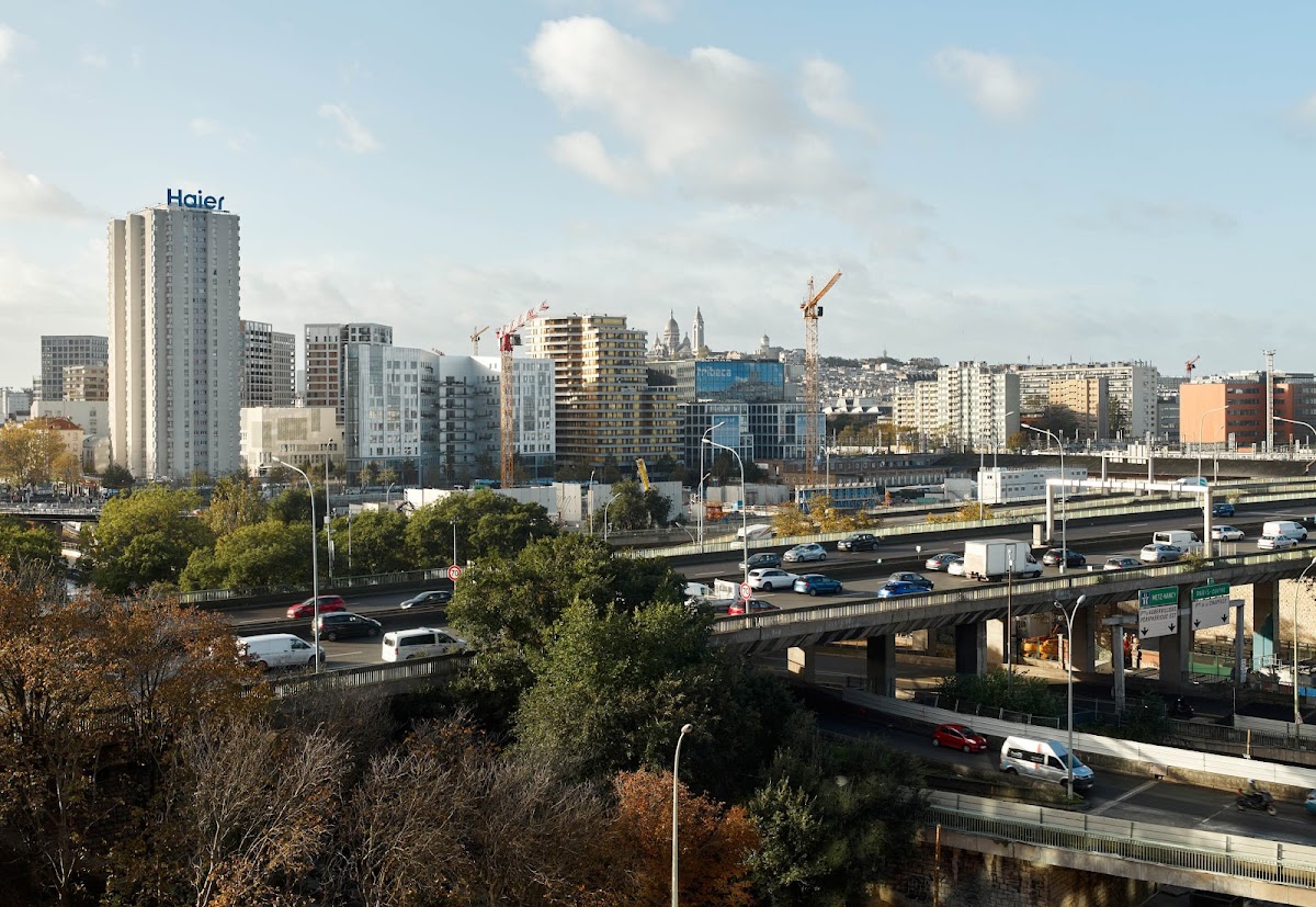 Novotel Suites Paris Nord 18