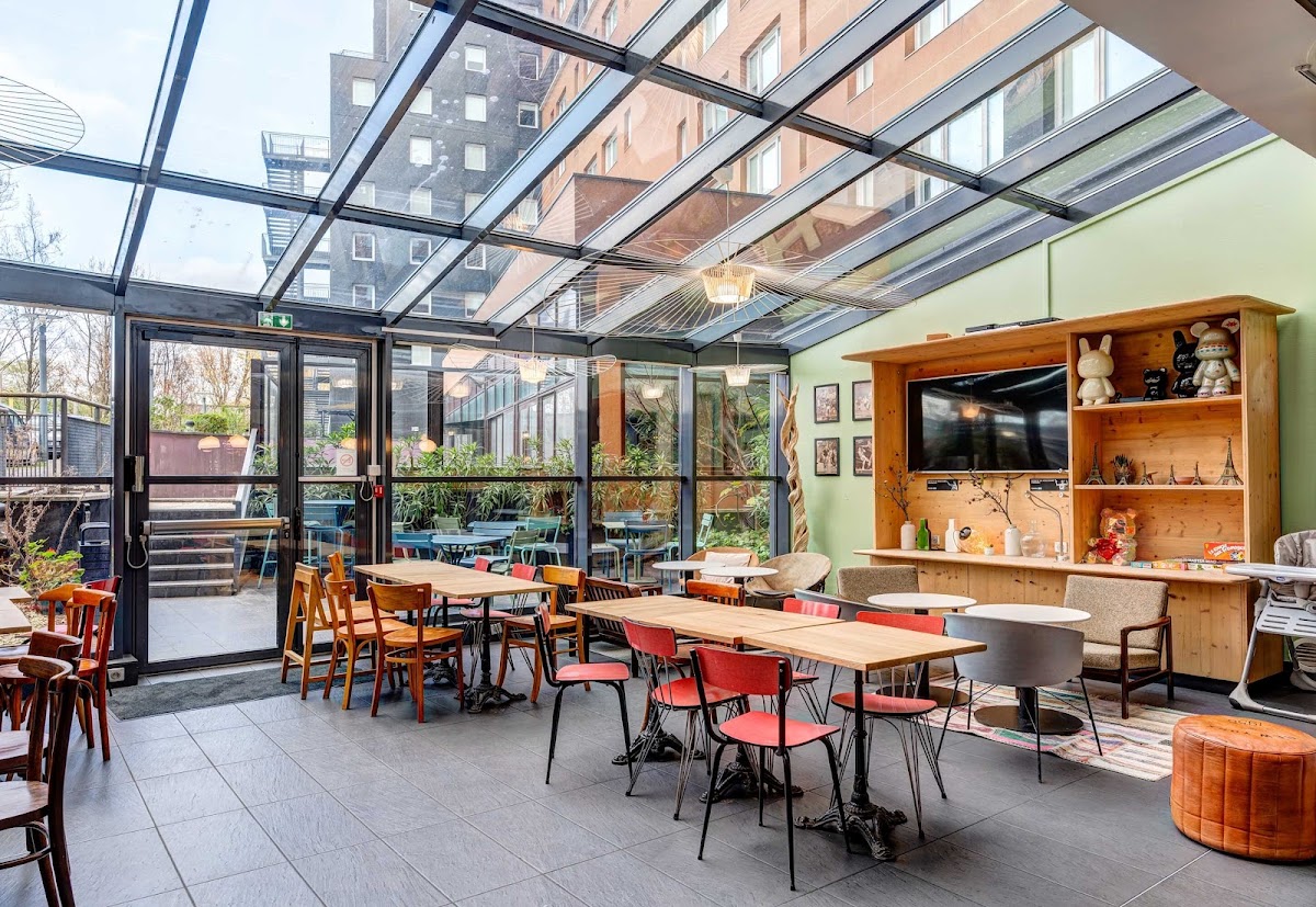 Novotel Suites Paris Nord 18