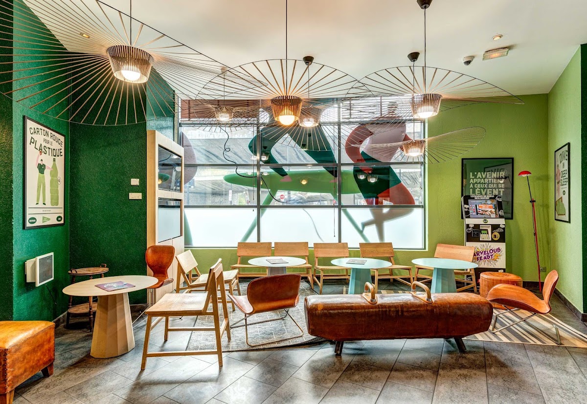 Novotel Suites Paris Nord 18