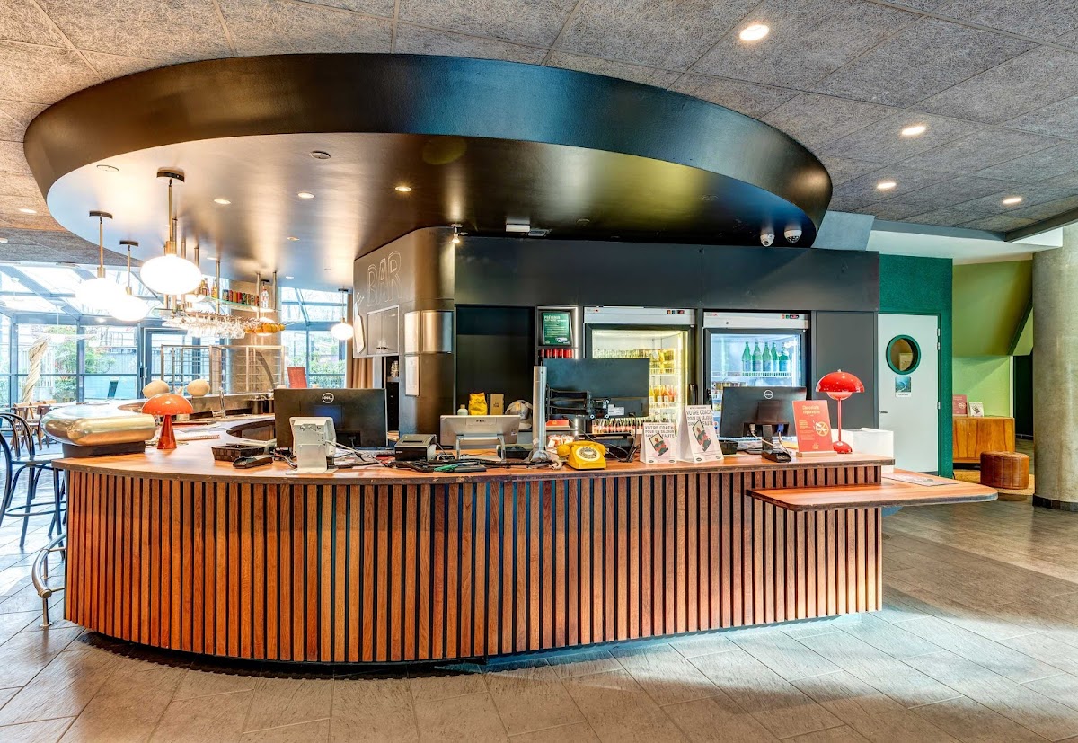 Novotel Suites Paris Nord 18